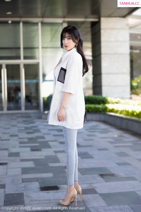 杨晨晨 sugar小甜心CC [XiuRen]高清写真图 2022.09.20 No.5614 杨晨晨Yome第2张图片